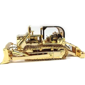 Manufacturer_First Gear, Inc. Crawlers & Dozers<1/25 International TD-25 Crawler, Golden Edition by 1st Gear
