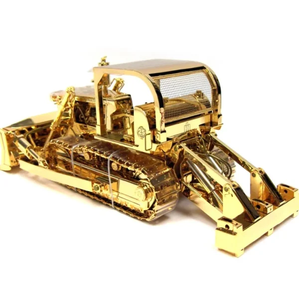 Manufacturer_First Gear, Inc. Crawlers & Dozers<1/25 International TD-25 Crawler, Golden Edition by 1st Gear
