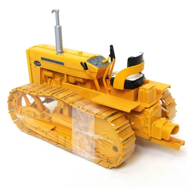 Manufacturer_ERTL Crawlers & Dozers<1/16 International TD-340 Crawler, 1995 National Toy Truck 'N Construction Show