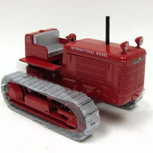 Manufacturer_SpecCast Crawlers & Dozers<1/16 International TD-14A Diesel Crawler with Steel Tracks, 2002 National Toy Truck 'N Construction Show