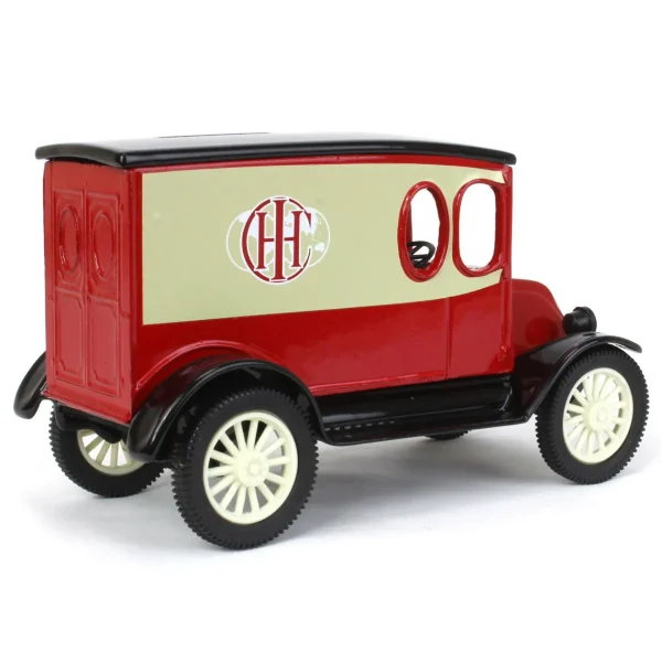 Manufacturer_Scale Models Airplanes & Banks<1/25 1920 International Truck Bank with IHC Logos by Scale Models