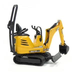 Manufacturer_Bruder Toys Excavators<1/16 JCB 8010 CTS Mini Excavator by Bruder