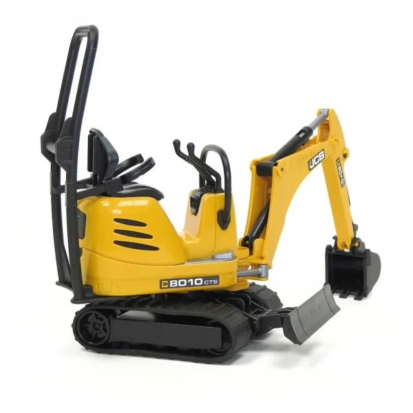 Manufacturer_Bruder Toys Excavators<1/16 JCB 8010 CTS Mini Excavator by Bruder