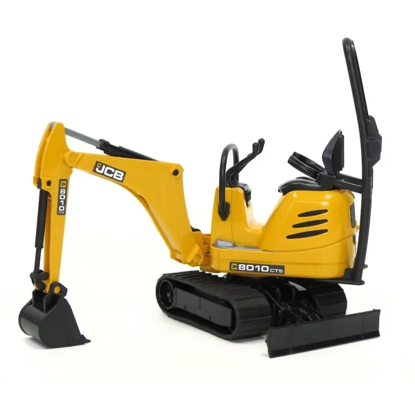 Manufacturer_Bruder Toys Excavators<1/16 JCB 8010 CTS Mini Excavator by Bruder