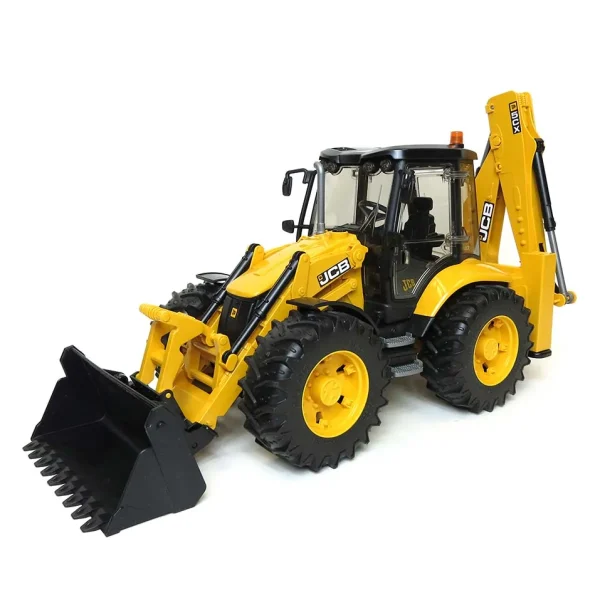 Manufacturer_Bruder Toys Loaders<1/16 JCB 5CX Eco Backhoe Loader by Bruder