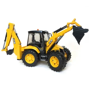 Manufacturer_Bruder Toys Loaders<1/16 JCB 5CX Eco Backhoe Loader by Bruder