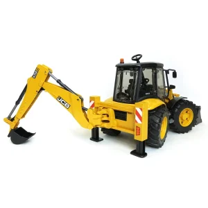 Manufacturer_Bruder Toys Loaders<1/16 JCB 5CX Eco Backhoe Loader by Bruder