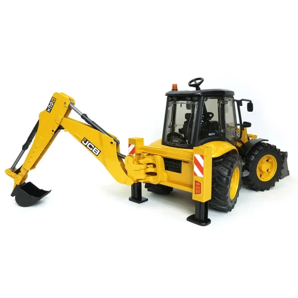 Manufacturer_Bruder Toys Loaders<1/16 JCB 5CX Eco Backhoe Loader by Bruder