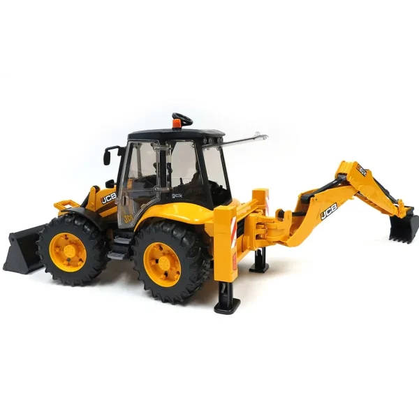 Manufacturer_Bruder Toys Loaders<1/16 JCB 5CX Eco Backhoe Loader by Bruder