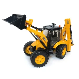 Manufacturer_Bruder Toys Loaders<1/16 JCB 5CX Eco Backhoe Loader by Bruder