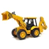 Manufacturer_Bruder Toys Loaders<1/16 JCB 4CX Loader with Backhoe by Bruder