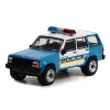 Manufacturer_Greenlight Collectibles Cars & Suvs<1/64 1995 Jeep Cherokee, San Pedro Police, Gone in Sixty Seconds, Hollywood Series 36