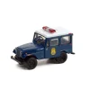 Manufacturer_Greenlight Collectibles Emergency Vehicles<1/64 1974 Jeep DJ-5, Indy Metro Police, Hot Pursuit Series 40