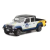 Manufacturer_Greenlight Collectibles Cars & Suvs<1/64 2021 Jeep Gladiator, Mopar Parts & Service, Running on Empty Series 14