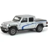 Manufacturer_Greenlight Collectibles Emergency Vehicles<1/64 2020 Jeep Gladiator Pursuit, Jeep Law, Hot Pursuit Series 39