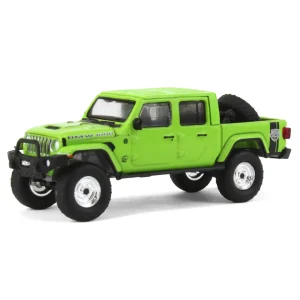 Manufacturer_Greenlight Collectibles Pickup Trucks<1/64 2021 Jeep Gladiator "Hellephant" (Lot #1450.2), Barrett-Jackson Scottsdale Edition Series 12