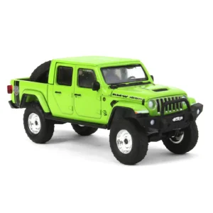 Manufacturer_Greenlight Collectibles Pickup Trucks<1/64 2021 Jeep Gladiator "Hellephant" (Lot #1450.2), Barrett-Jackson Scottsdale Edition Series 12