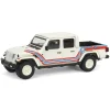 Manufacturer_Greenlight Collectibles Cars & Suvs<1/64 2021 Jeep Gladiator Super Jeep Tribute, Greenlight Hobby Exclusive