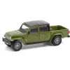 Manufacturer_Greenlight Collectibles Cars & Suvs<1/64 2021 Jeep Gladiator, 80th Anniversary Ed, Anniversary Series 13