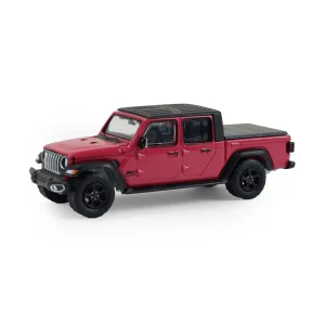 Manufacturer_Greenlight Collectibles Cars & Suvs | Pickup Trucks<1/64 2024 Jeep Gladiator, Tuscadero, Showroom Floor Series 7