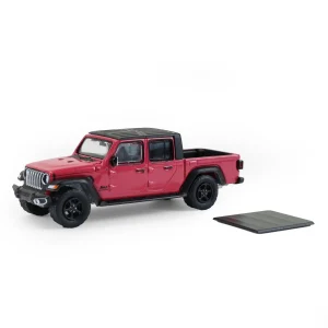 Manufacturer_Greenlight Collectibles Cars & Suvs | Pickup Trucks<1/64 2024 Jeep Gladiator, Tuscadero, Showroom Floor Series 7