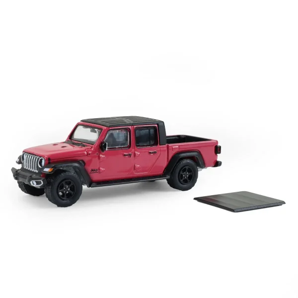 Manufacturer_Greenlight Collectibles Cars & Suvs | Pickup Trucks<1/64 2024 Jeep Gladiator, Tuscadero, Showroom Floor Series 7