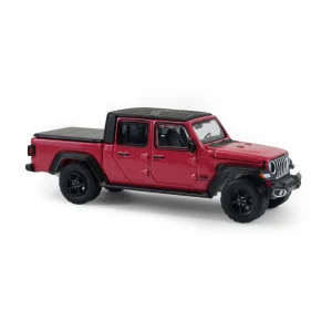 Manufacturer_Greenlight Collectibles Cars & Suvs | Pickup Trucks<1/64 2024 Jeep Gladiator, Tuscadero, Showroom Floor Series 7