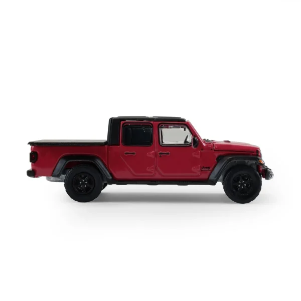 Manufacturer_Greenlight Collectibles Cars & Suvs | Pickup Trucks<1/64 2024 Jeep Gladiator, Tuscadero, Showroom Floor Series 7