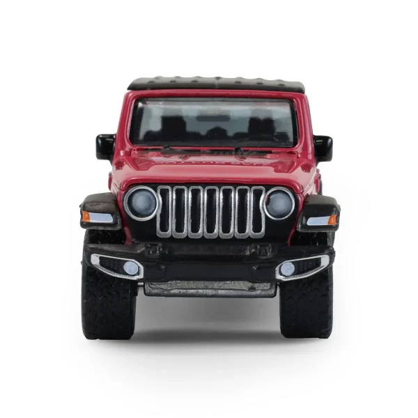 Manufacturer_Greenlight Collectibles Cars & Suvs | Pickup Trucks<1/64 2024 Jeep Gladiator, Tuscadero, Showroom Floor Series 7