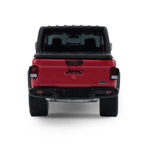 Manufacturer_Greenlight Collectibles Cars & Suvs | Pickup Trucks<1/64 2024 Jeep Gladiator, Tuscadero, Showroom Floor Series 7