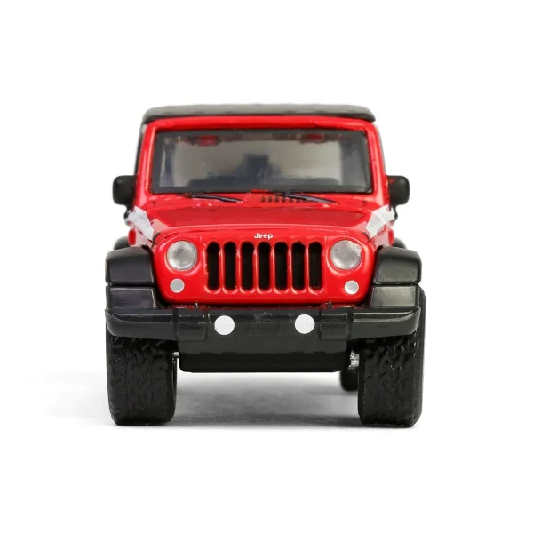Manufacturer_Greenlight Collectibles Cars & Suvs | Emergency Vehicles<1/64 2011 Jeep Wrangler, Volusia County Florida Beach Safety Ocean Rescue Lifeguard/EMT, First Responders Series 2