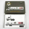 Manufacturer_ERTL Box Trucks & Trailers<1/64 JI Case 150 Years Case IH Semi by ERTL, 1993 Commemorative Edition