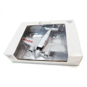 Manufacturer_SpecCast Airplanes & Banks<JI Case Co. Beechcraft Model 18 Twin Beech Airplane Bank