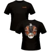 Outback Toys Case Ih & Ji Case<J.I. Case Old Abe Black Short Sleeve T-shirt