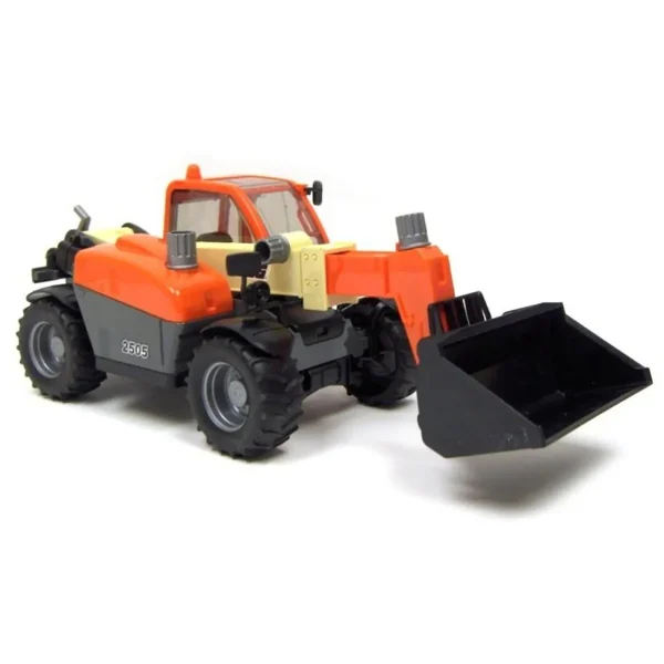 Manufacturer_Bruder Toys Loaders<1/16 JLG 2505 Telehandler by Bruder