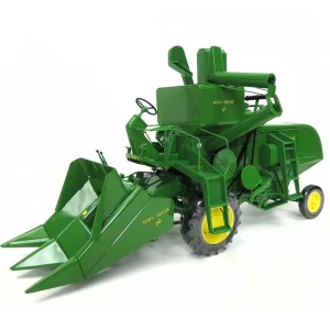 Manufacturer_ERTL Combines & Harvesters<1/16 John Deere 45 Combine, ERTL Prestige Collection