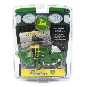 Manufacturer_ERTL Combines & Harvesters<1/64 John Deere 95 Combine, ERTL Premiere Series #7
