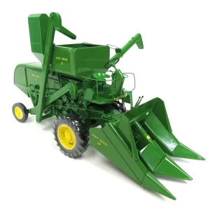 Manufacturer_ERTL Combines & Harvesters<1/16 John Deere 45 Combine, ERTL Prestige Collection