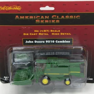 Manufacturer_ERTL Combines & Harvesters<1/87 John Deere 9510 Combine with Corn Head