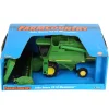 Manufacturer_ERTL Combines & Harvesters<1/28 John Deere 9510 Combine with Corn & Grain Heads