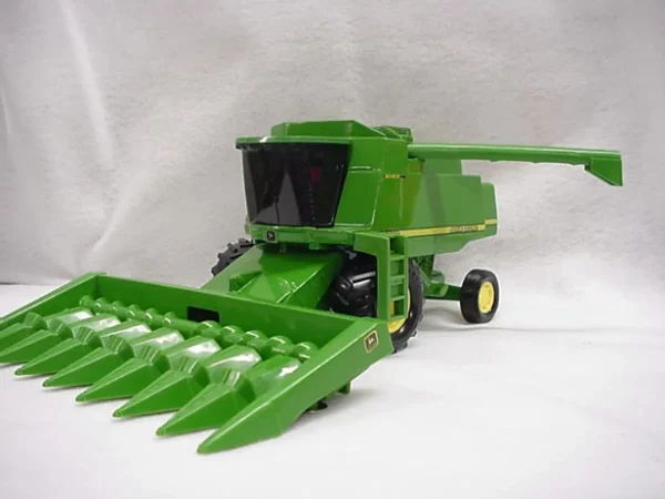 Manufacturer_ERTL Combines & Harvesters<1/28 John Deere 9510 Combine with Corn & Grain Heads