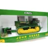 Manufacturer_ERTL Crawlers & Dozers<1/16 John Deere 2010 Diesel Crawler with 6-way Blade, 2003 Plow City Show
