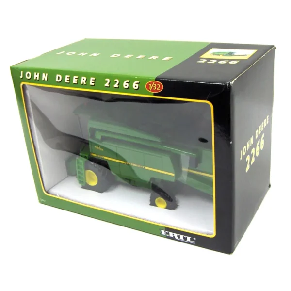 Manufacturer_ERTL Combines & Harvesters<1/32 John Deere 2266 European Combine