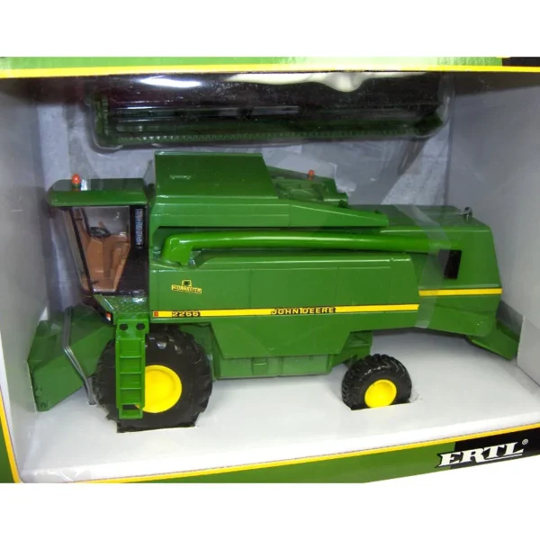 Manufacturer_ERTL Combines & Harvesters<1/32 John Deere 2266 European Combine