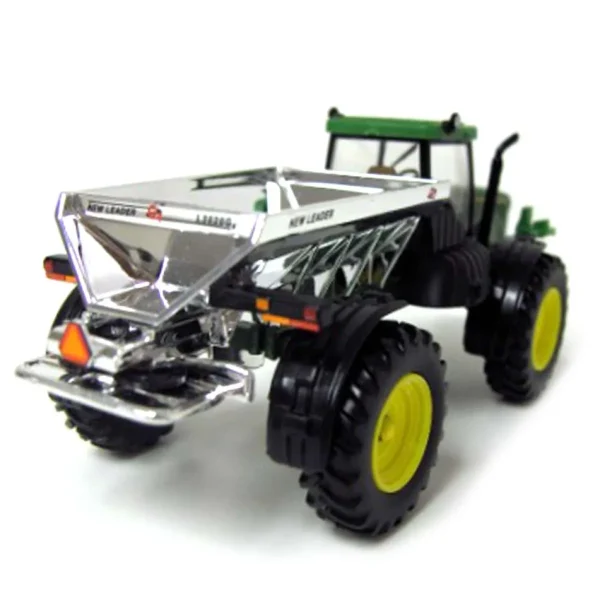Manufacturer_ERTL Implements<1/64 John Deere 4920 Fertilizer with Silver Dry Box, 2005 Farm Show