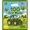 Outback Toys Books, Calendars & Dvds<John Deere 100 First Words Board Book