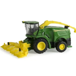 Manufacturer_ERTL Combines & Harvesters<1/64 John Deere 8600 Forage Harvester