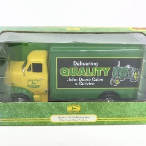 Manufacturer_ERTL Airplanes & Banks<1/25 John Deere 1953 Ford Deliver Truck, #115 in Series