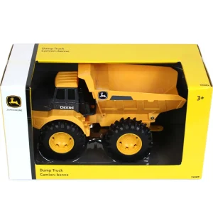 Manufacturer_ERTL Dump Trucks<John Deere 11 Inch Dump Truck