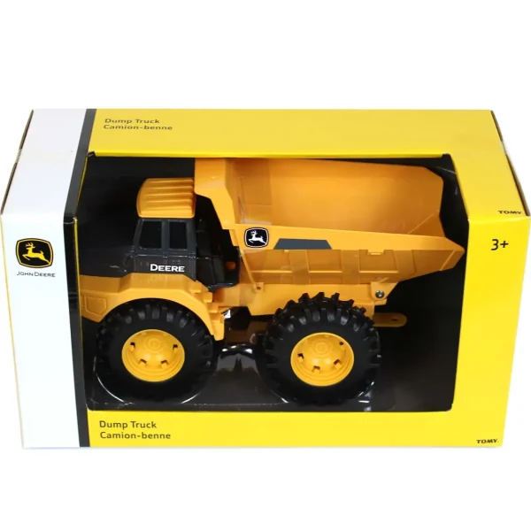 Manufacturer_ERTL Dump Trucks<John Deere 11 Inch Dump Truck